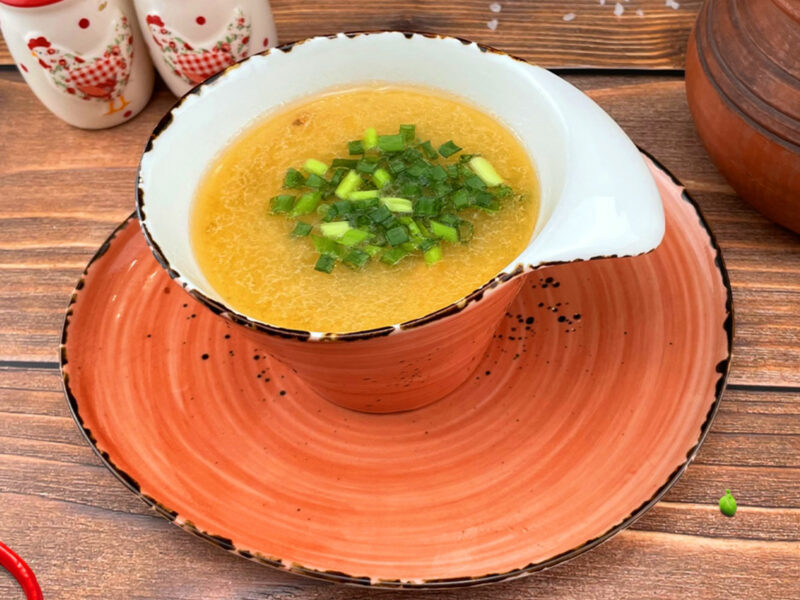 Турецкий суп 